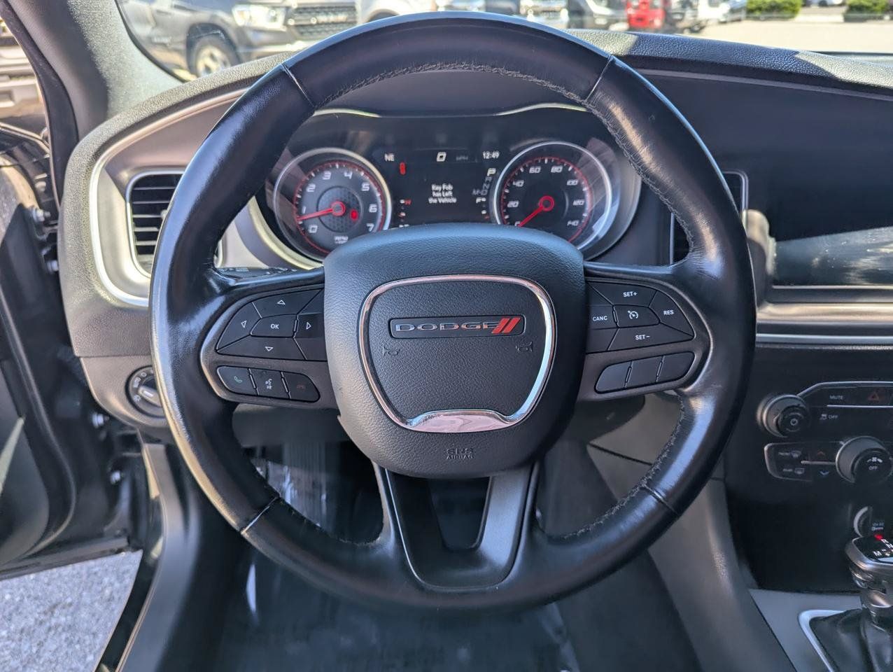 Used 2022 Dodge Charger SXT w/ Leather Interior Group RWD image 13