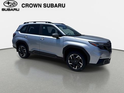 New 2026 Subaru Forester Limited AWD/4WD image 2