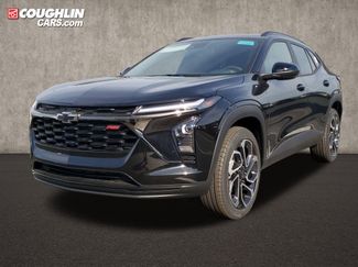 New 2026 Chevrolet Trax RS w/ Driver Confidence Package FWD 360° Tour
