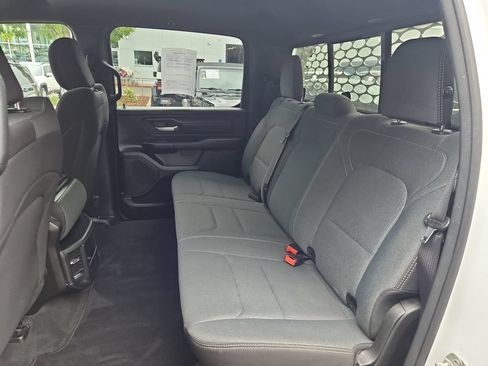 Used 2024 RAM 1500 Tradesman AWD/4WD image 14