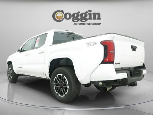 New 2026 Toyota Tacoma TRD Sport AWD/4WD image 9