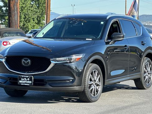 Used 2018 MAZDA CX-5 Grand Touring AWD/4WD image 9