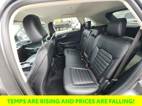 Used 2024 Ford Edge SEL w/ Convenience Package image 23