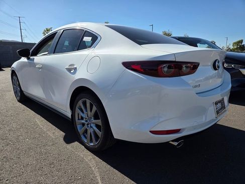 New 2026 MAZDA MAZDA3 2.5 S Sedan w/ Preferred Pkg image 3