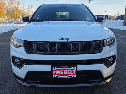 Used 2026 Jeep Compass Limited w/ Limited Altitude Pack image 11