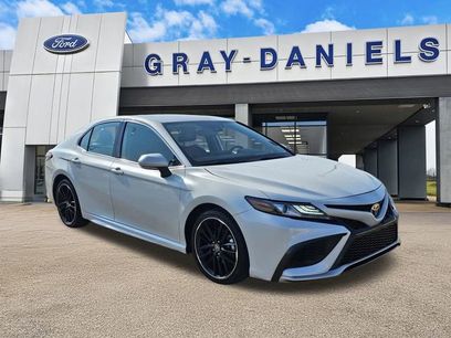 Used 2023 Toyota Camry XSE