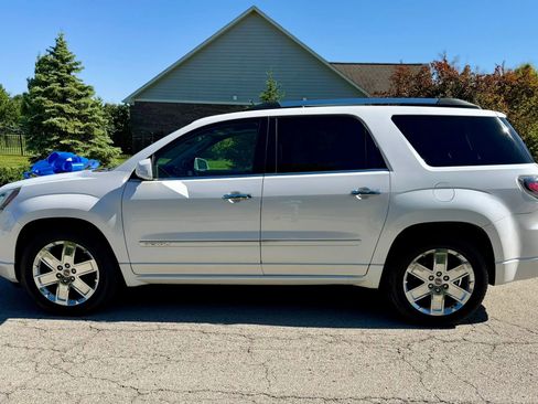 Used 2016 GMC Acadia Denali AWD/4WD image 8
