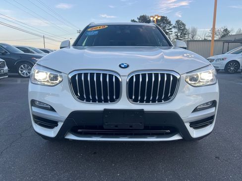 Used 2019 BMW X3 xDrive30i w/ Premium Package image 32
