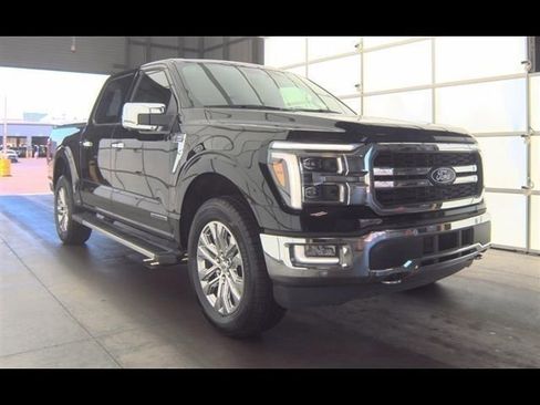 Used 2024 Ford F150 Lariat w/ Equipment Group 502A High image 2