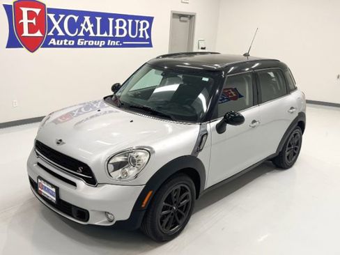 Used 2016 MINI Cooper Countryman S w/ Premium Package image 4