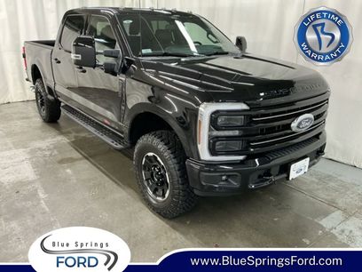 New 2026 Ford F350 Platinum w/ Tremor Off-Road Package