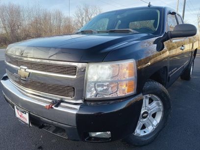 Used 2007 Chevrolet Silverado 1500 LT w/ 1LT Convenience Package