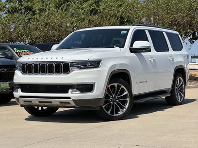 Used 2022 Jeep Wagoneer Series II w/ Premium Group I