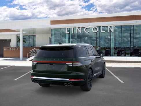 New 2026 Lincoln Aviator Black Label w/ Dynamic Handling Package AWD/4WD image 23
