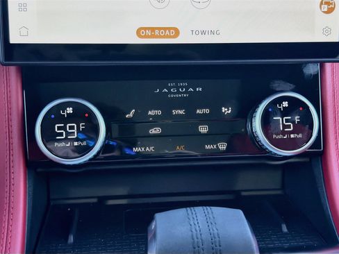 New 2026 Jaguar F-PACE R-Dynamic S AWD/4WD image 35