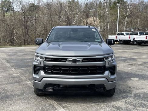 Certified 2024 Chevrolet Silverado 1500 RST w/ RST All Star Premium Package image 8