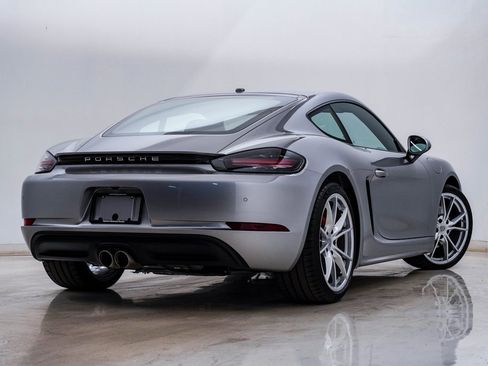 Used 2025 Porsche 718 Cayman S image 11