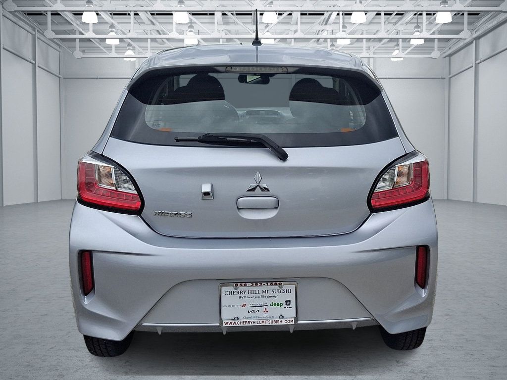 Used 2024 Mitsubishi Mirage ES FWD image 4