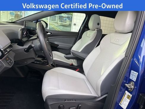 Certified 2022 Volkswagen ID.4 Pro S w/ Gradient Package image 18