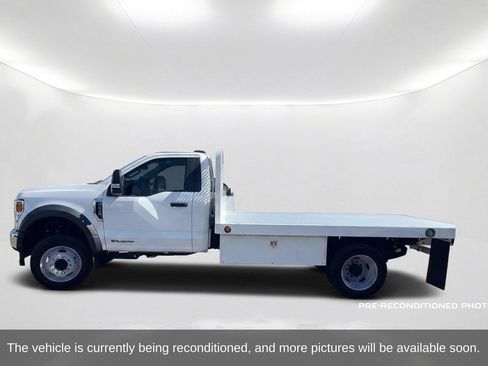Used 2024 Ford F550 2WD Regular Cab Super Duty w/ XL Chrome Package image 9