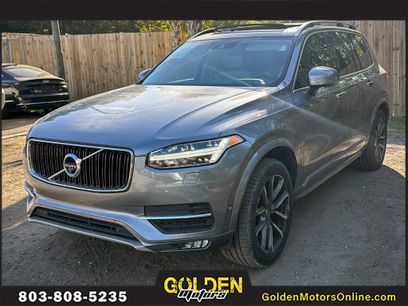 Used 2019 Volvo XC90 T6 Momentum w/ Advanced Package
