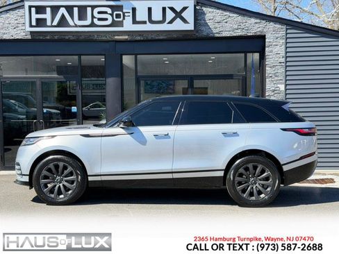 Used 2020 Land Rover Range Rover Velar R-Dynamic S AWD/4WD image 15