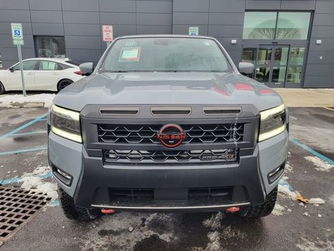 New 2026 Nissan Frontier PRO-4X image 12