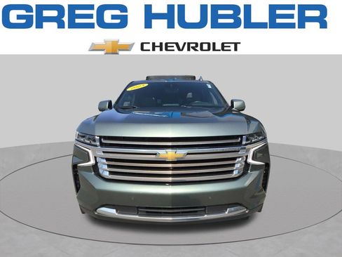 Used 2023 Chevrolet Suburban High Country AWD/4WD image 14