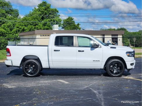Used 2023 RAM 1500 Big Horn AWD/4WD image 10