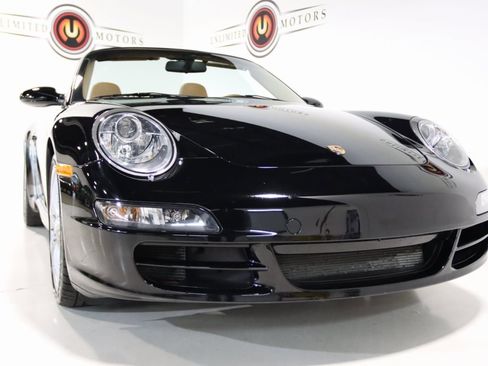 Used 2007 Porsche 911 Carrera image 19