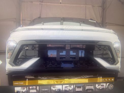 Used 2025 Hyundai Kona N Line FWD image 21