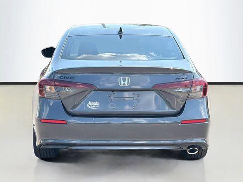 Used 2026 Honda Civic Sport image 6