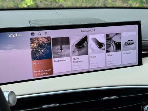 New 2026 Genesis GV70 3.5T Sport Prestige image 33