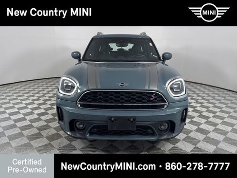 Certified 2023 MINI Cooper Countryman S image 2