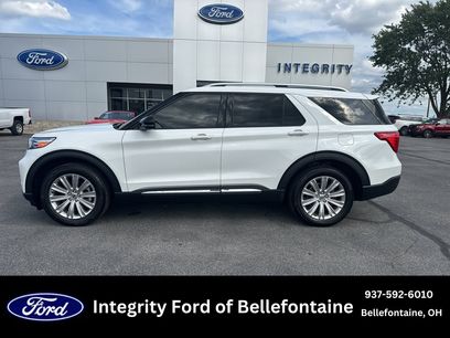 Used 2020 Ford Explorer Limited