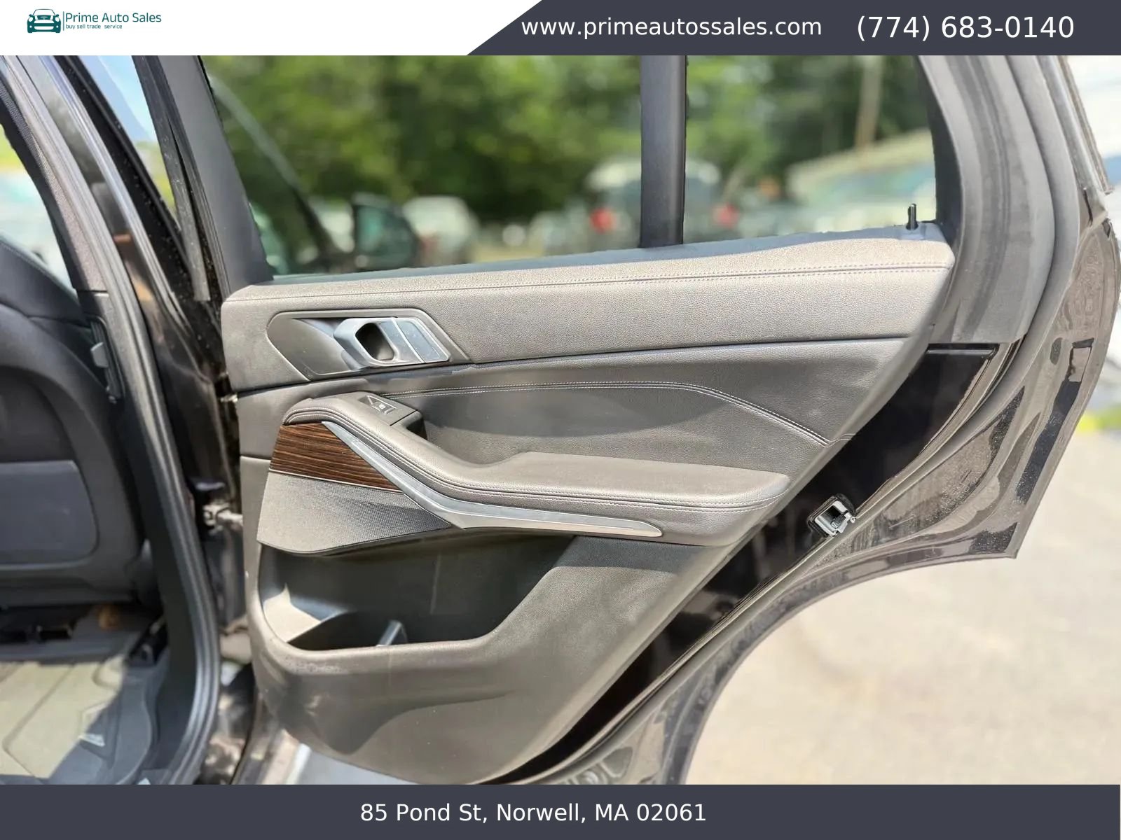 Used 2020 BMW X5 xDrive40i w/ Convenience Package AWD/4WD image 30