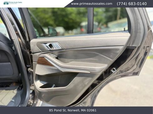 Used 2020 BMW X5 xDrive40i w/ Convenience Package AWD/4WD image 30