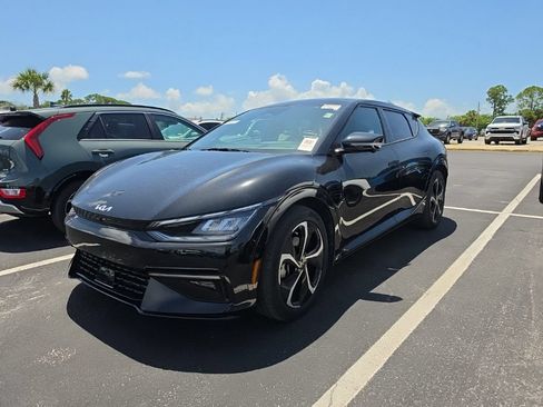 Certified 2023 Kia EV6 GT-Line AWD/4WD image 5