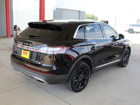 Used 2023 Lincoln Nautilus Reserve w/ Monochromatic Package image 54