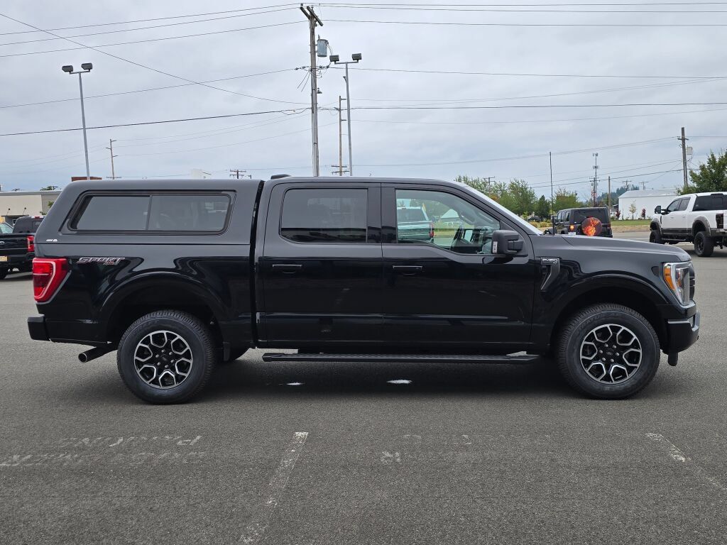 Used 2021 Ford F150 XLT w/ Equipment Group 302A High AWD/4WD image 5
