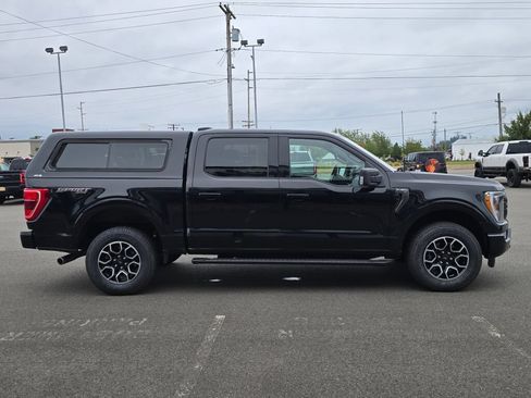 Used 2021 Ford F150 XLT w/ Equipment Group 302A High AWD/4WD image 5