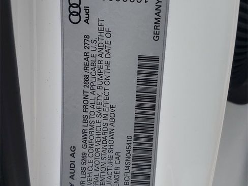 New 2025 Audi A5 2.0T Premium image 31