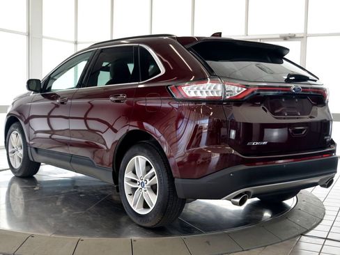 Used 2018 Ford Edge SEL AWD/4WD image 6