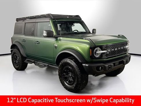 Used 2023 Ford Bronco Wildtrak image 17