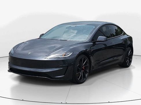 Used 2024 Tesla Model 3 Performance AWD/4WD image 11