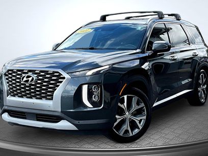 Used 2022 Hyundai Palisade SEL w/ 8P Bench Seat Package