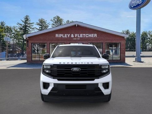 New 2025 Ford Expedition Max Platinum w/ Stealth Performance Package image 6