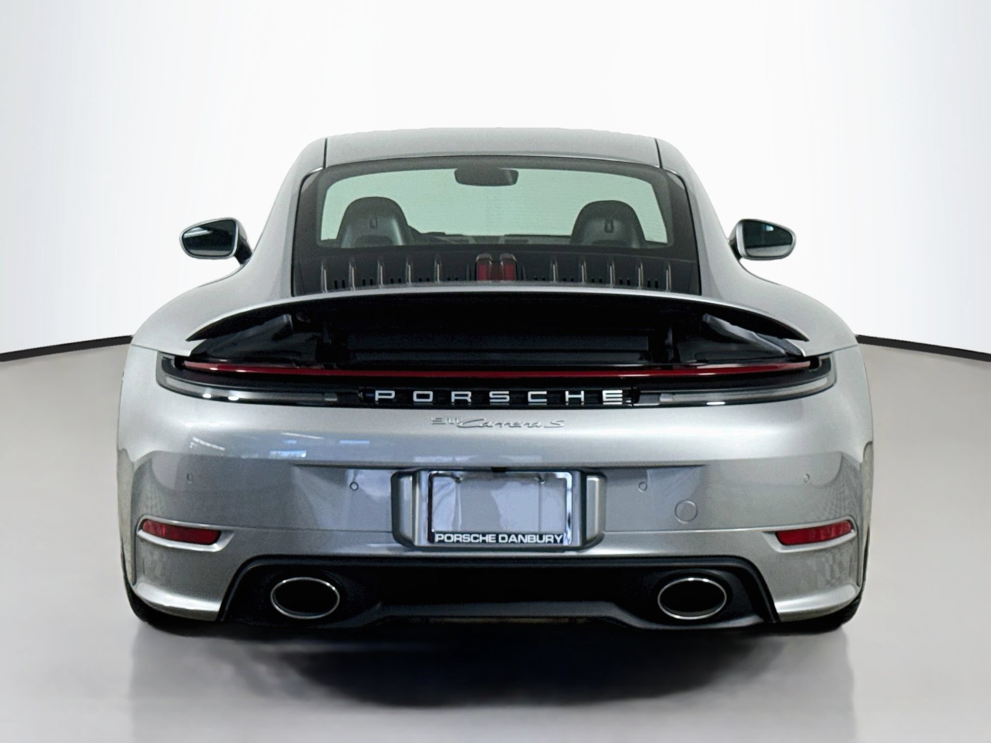 Certified 2025 Porsche 911 Carrera S RWD image 10