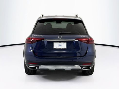 Used 2025 Mercedes-Benz GLE 450e 4MATIC image 6