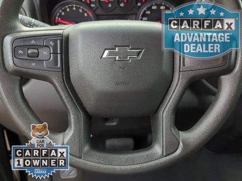 Used 2023 Chevrolet Silverado 1500 Custom Trail Boss image 5